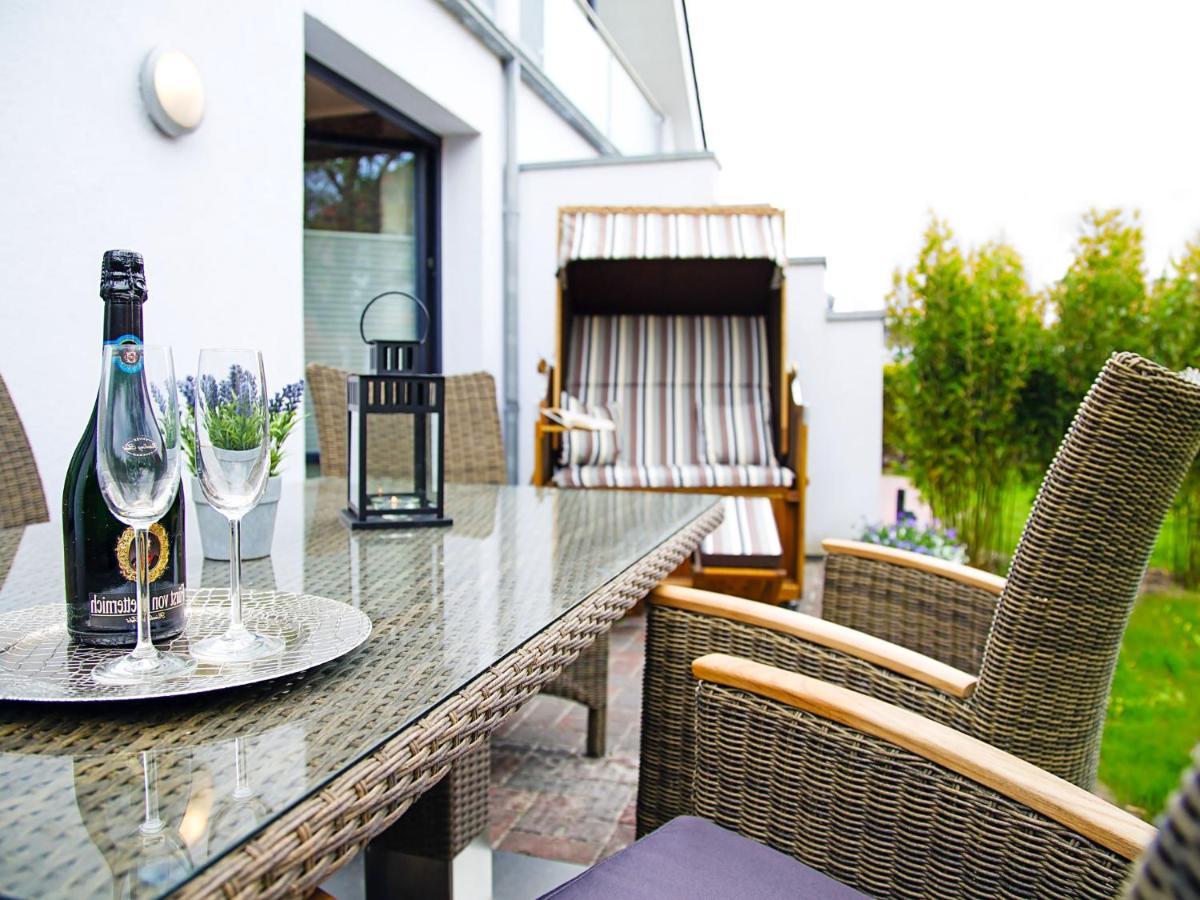 Apartment Witthuus-Norderney By Interhome Norddeich  Exterior foto