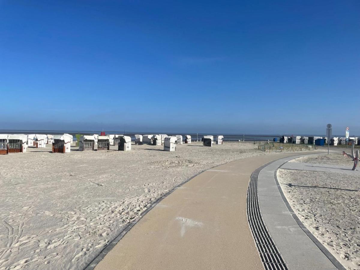 Apartment Witthuus-Norderney By Interhome Norddeich  Exterior foto